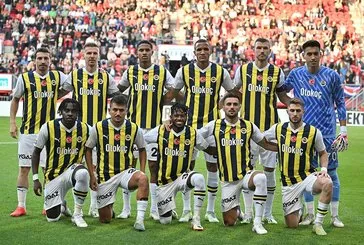 Fenerbahçe kazanarak turladı!