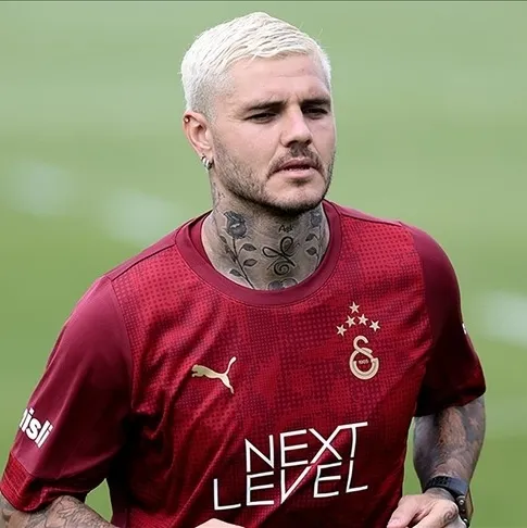 Icardi’ye Mineiro kanca