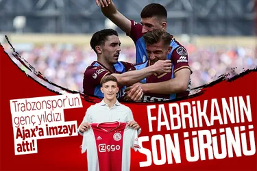 Trabzonspor ayrılığı duyurdu!