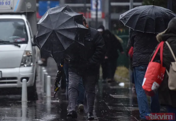 Meteoroloji 6 ili tek tek açıkladı! Beyaza bürünecek! O tarihte kar geliyor, açıklandı! 'Yaz geldi' diyen sevinenlere ters köşe! - 1