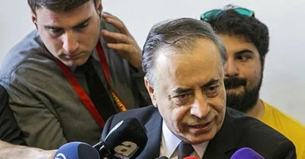 Mustafa Cengiz, tebrikleri kabul etti Takvim