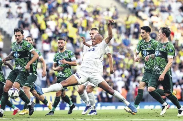 Fenerbahçe sonunu getiremedi