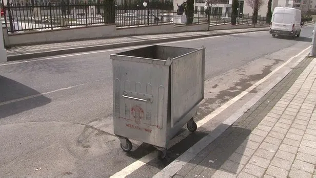 Çöp konteynerinden çıkan yeni doğmuş bebek cesedinin sırrı ortaya çıktı! Anneden kan donduran sözler-4