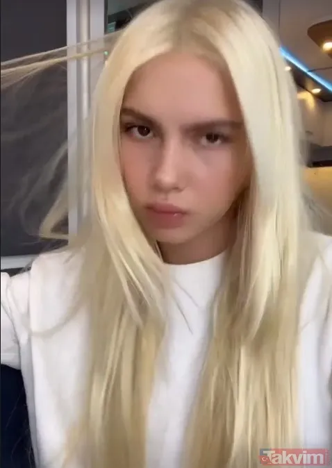 Sosyal Medya Paylaşımı İle Gündeme Bomba Gibi Düşen Aleyna Tilki, Son Dönemde Yeni Şarkısına Çektiği Kliple Adından Söz Ettiriyordu.