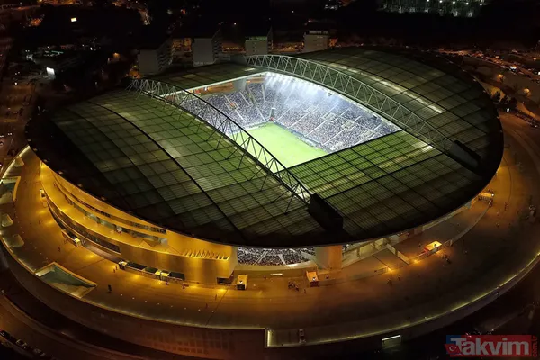 2030 ve 2034 Dünya Kupası'nın oynanacağı statlar belli oldu! - 5