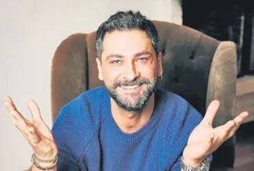 Onur Tuna filmden umutlu