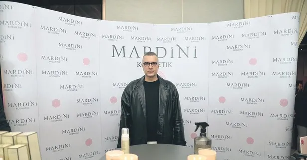 Berdan Mardini piyasaya çıkardığı ürünlerini sundu! Katılımcılardan yoğun ilgi...