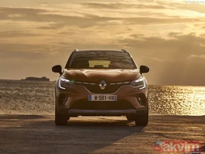Renault o modelini yeniledi! İşte 2020 Renault Captur özellikleri ve fotoğrafları