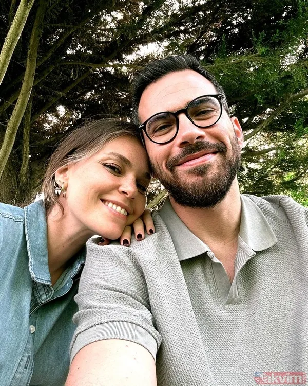 8 ay önce anne olan Aslı Enver minik kızının yüzünü ilk kez gösterdi! Babasının kopyası! Yorum yağdı: Serenay Sarıkaya, Burcu Biricik... - 2