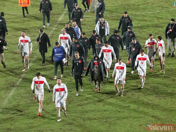 Spor yazarları A Milli Takım'ın Karadağ hezimetini yorumladı! Montella'ya ağır sözler! Kerem Aktürkoğlu için flaş yorum - 14