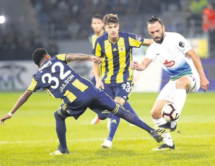 Anderlecht’ten Vedat’a kanca