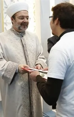 Diyanet'ten gençlere yönelik yeni proje