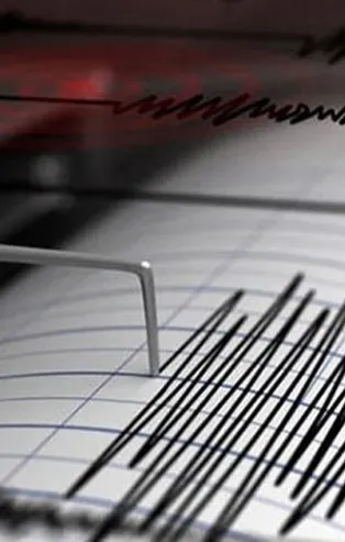 Son dakika! Ege Denizi'nde deprem!