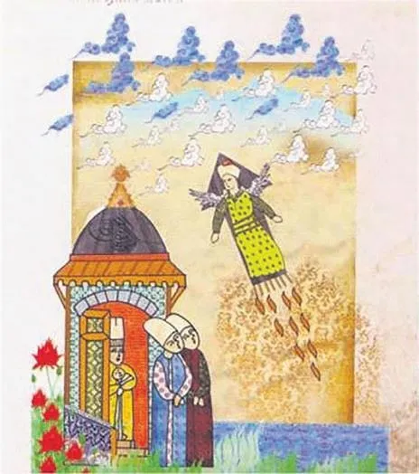 Elon Musk’ın kurduğu SpaceX’in fikir babasıydı: Lagari Hasan Çelebi ilk roketi yaptı-4