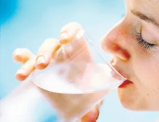 Güçlü böbreğin sırrı: Su