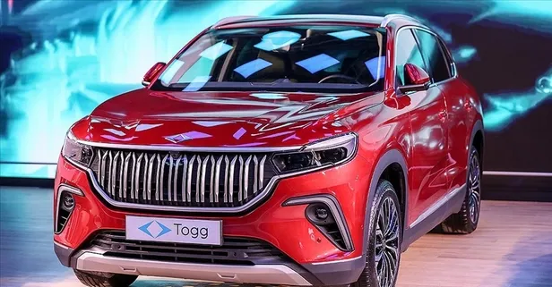 Veriler geldi! Yerli ve milli gurur Togg 2024'ün ilk 6 ayında lider! BMW ve Tesla'yı geride bıraktı