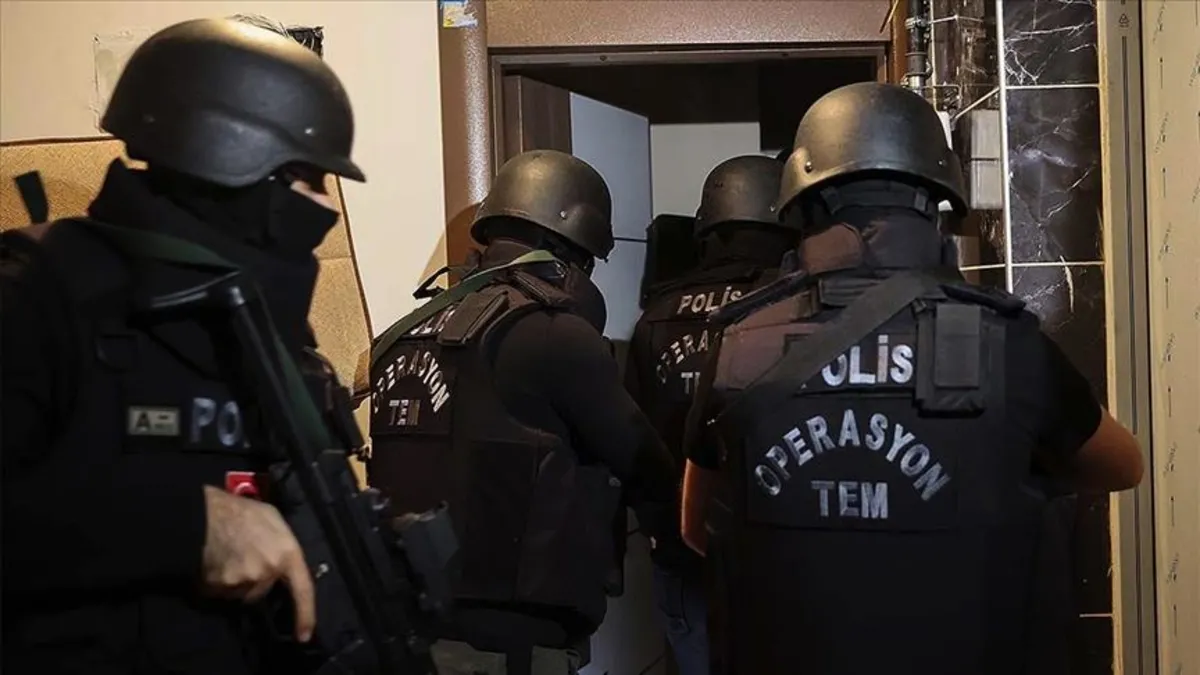 İstanbul'da DEAŞ operasyonu: 19 şüpheli yakalandı