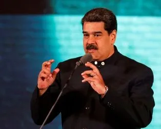 Nicolas Maduro’dan flaş açıklamalar