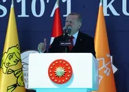 Başkan Erdoğandan Akdeniz resti: Karşımıza çıkmak isteyen varsa, buyursun gelsin
