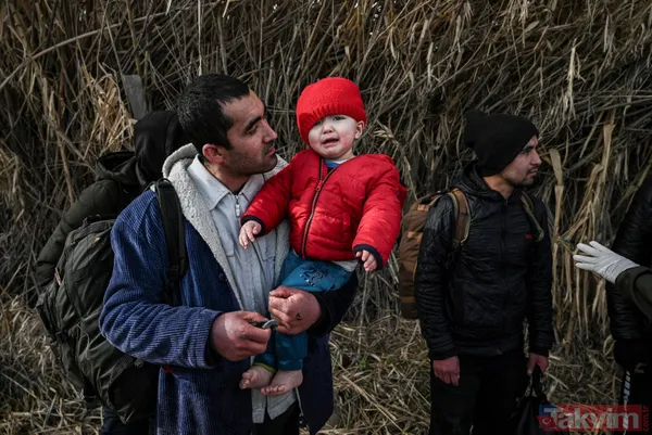 Ajanslar son dakika olarak duyurdu: İşte Yunanistan'a ulaşan göçmen botları - 23