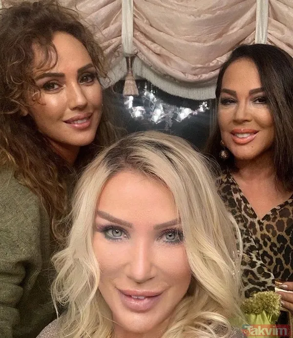 Safiye Soyman'ın son haline bakın "20 yıl geriye gittim genç kız gibi oldum" Seda Sayan'ın 'kobayı' Safiye estetikten sonra... - 24