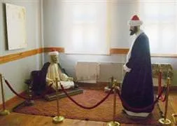 Erdoğan'dan Şeyh Edebali tavsiyesi!