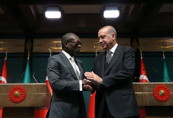 Başkan Erdoğan: Amerika'nın bu örgüte ödediği para 800-850 milyon dolar-2