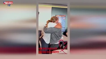 Demet Akalın ve Berkay Şahin barıştı