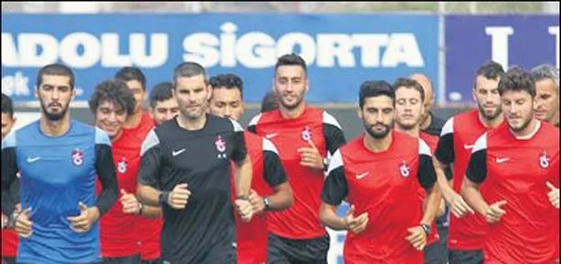 Vahid hoca nefes aldırmıyor