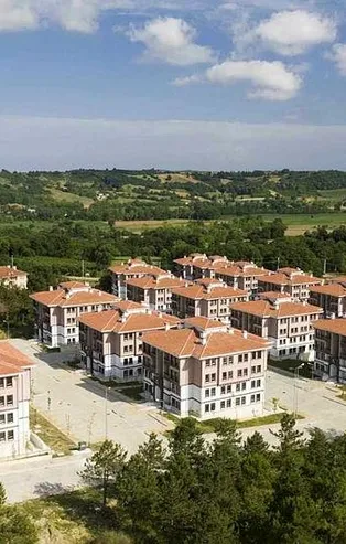 Bakan Murat Kurum açıkladı: 100 bin sosyal konutun temelleri Haziran ayı sonunda atılacak