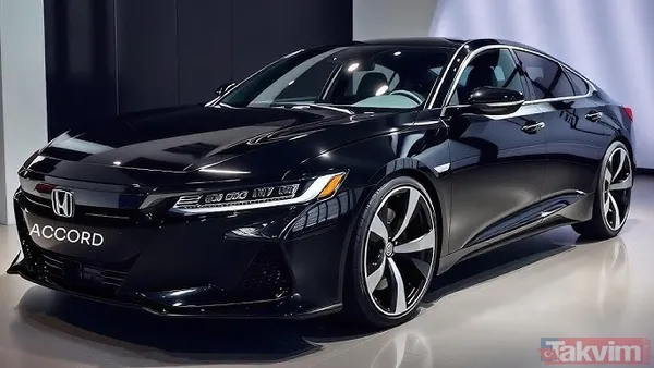 Honda Accord Menzil: %16,6 Oranla Uzun Ömürlü.