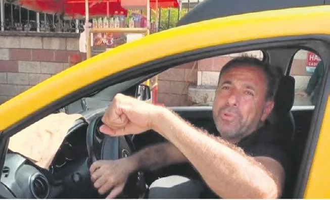 Ticari taksiler vatandaşı bezdirdi: Geçen yıl 71 bin 958 şikayet yapıldı!-4