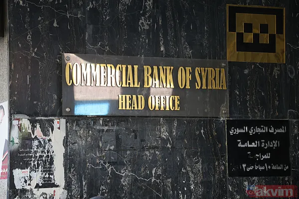 Beşar Esad hem ülkeyi hem ekonomiyi enkaza çevirdi: Bankalar boşaldı Suriyeliler mağdur oldu - 3