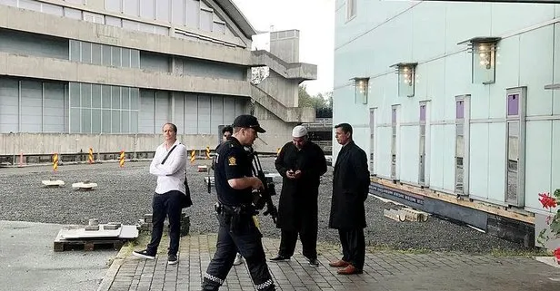 İsveç'ten Norveç'teki cami saldırısına kınama