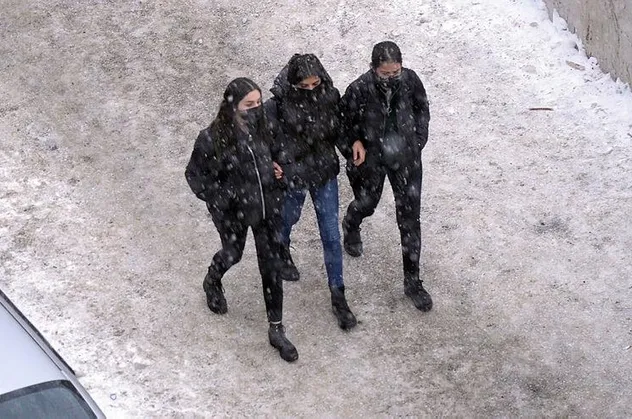Kar yağışı kapımızda! Meteoroloji uyardı: Pus ve sise dikkat! (9 Aralık hava durumu)