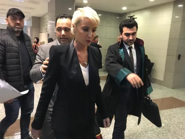 Son dakika: Sıla-Ahmet Kural adliyede! Sıla-Ahmet Kural davasının ilk duruşma bugün görülecek!-6