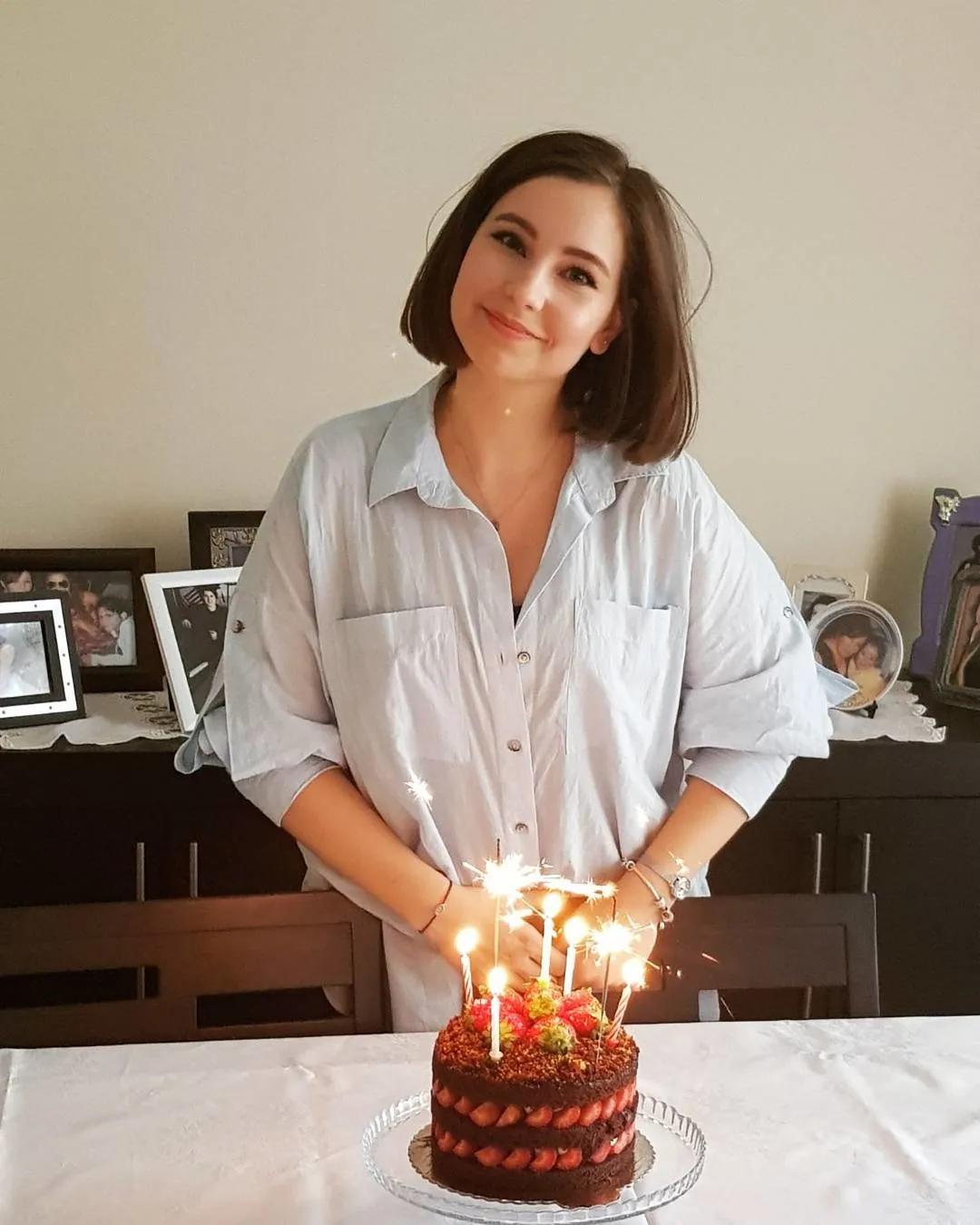 Dadı’nın Duygu'su Gökçe Bilgebay'ın son hali ortaya çıktı! Sinem Kobal’ın minik kardeşiydi... - 18