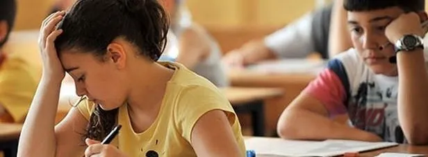 Liselere geçiş sınavının tarihi belli oldu