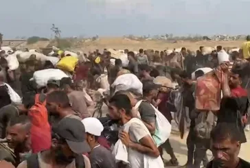 İsrail Gazze işgaline başladı