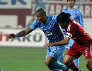 Trabzon'da sessiz gece