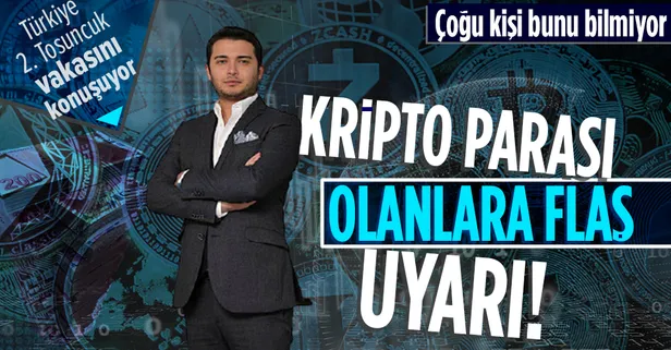 Thodex'in 2 milyar dolarlık vurgununun ardından uzman isimden yatırımcılara flaş uyarı! Soğuk cüzdan kullanın!