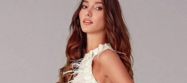 Miss Turkey birincisi Şahin’in estetiksiz hali olay oldu