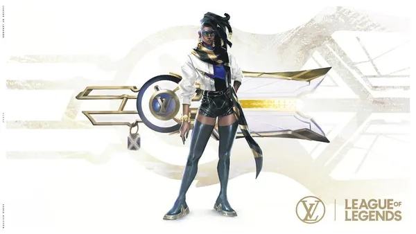 Louis Vuitton, Bottega Veneta derken şimdi de Gucci... League of Legends ve Pokemon Go için üretiyorlar-5