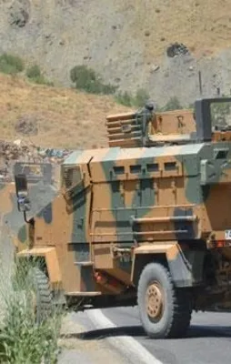 PKK'dan kalleş saldırı
