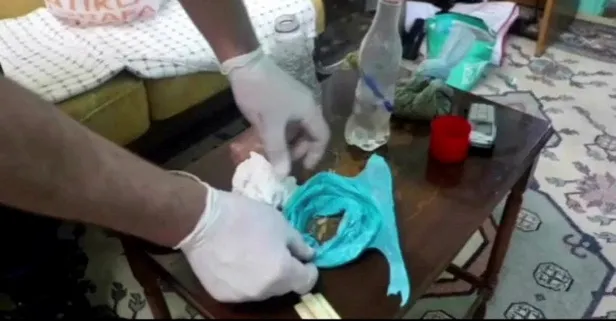 Aydın'da emniyet uyuşturucu satıcılarına göz açtırmıyor! 11 kişi paketlendi