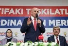 Ankara Büyükşehir Belediyesi çalışanlarına zam müjdesi! Cumhur İttifakı'nın adayı Turgut Altınok açıkladı