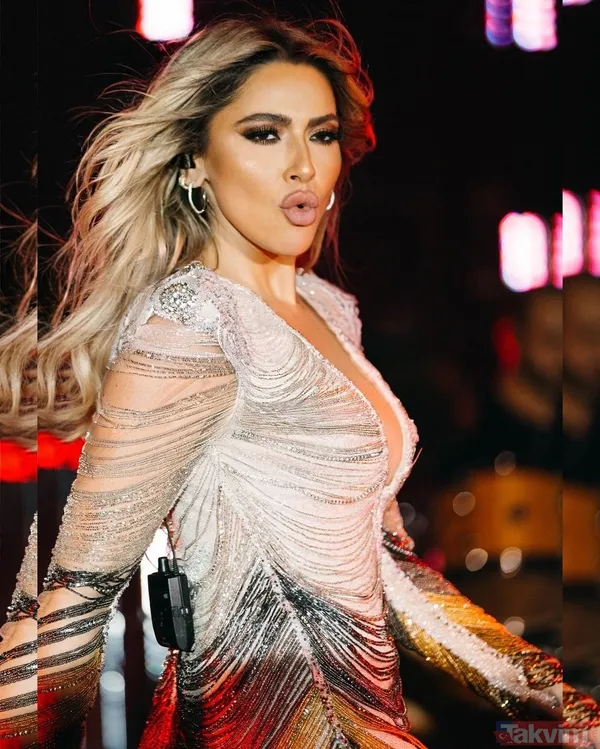 6 yıllık büyük aşkı garson çıktı! Hadise “Erkeğim için her şeyi yaparım” deyip bombaları patlattı! Neler anlattı neler... - 6