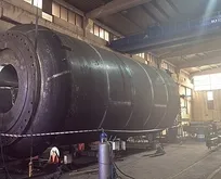 Kırıkkale’de feci iş kazası: 2 işçi 3 tonluk sac levhanın altında kaldı