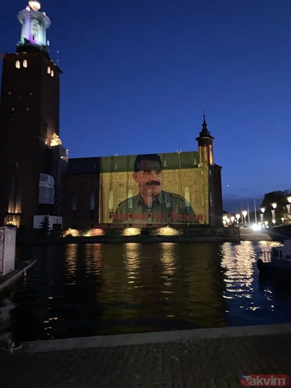 Türkiye'nin NATO vetosu boşuna değil! PKK'nın kuluçka merkezi İsveç'ten skandal görüntüler - 6