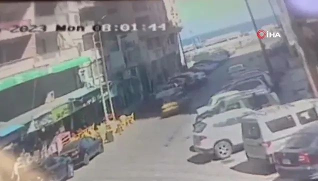 Mısır’da çöken 13 katlı bir binada 1 kişi hayatını kaybederken, 8 kişiden haber alınamıyor!